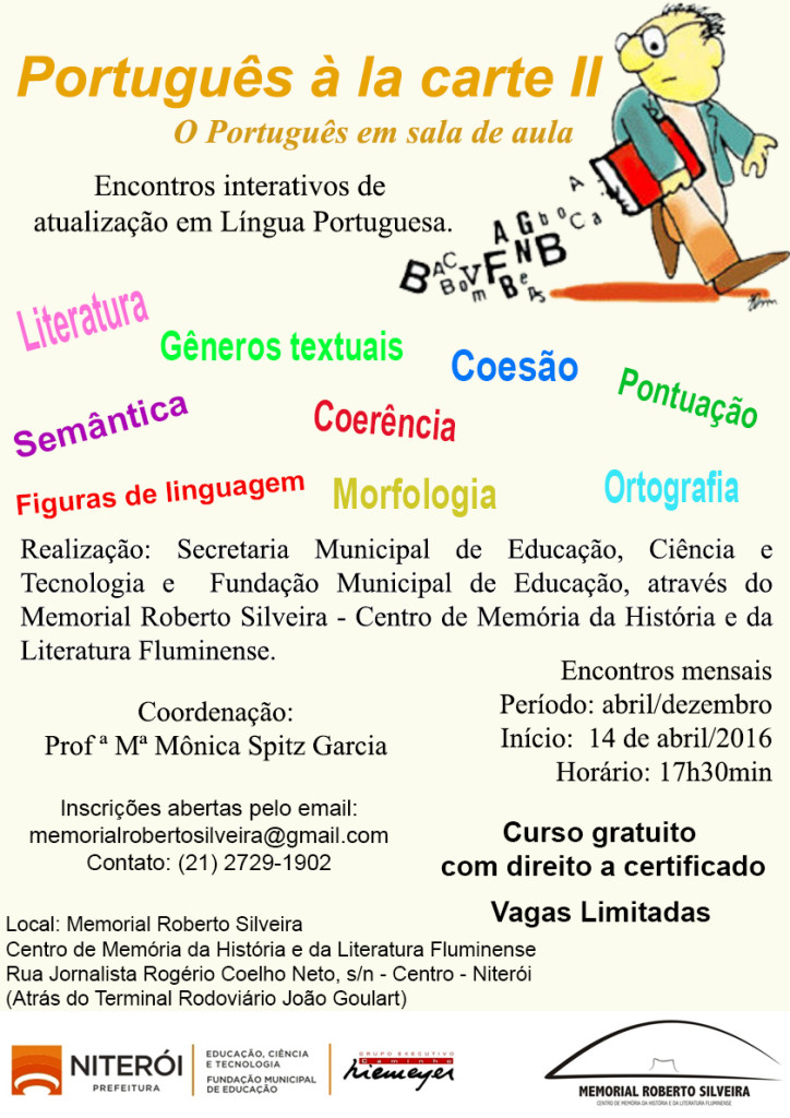 Curso de Português 2016  (1)