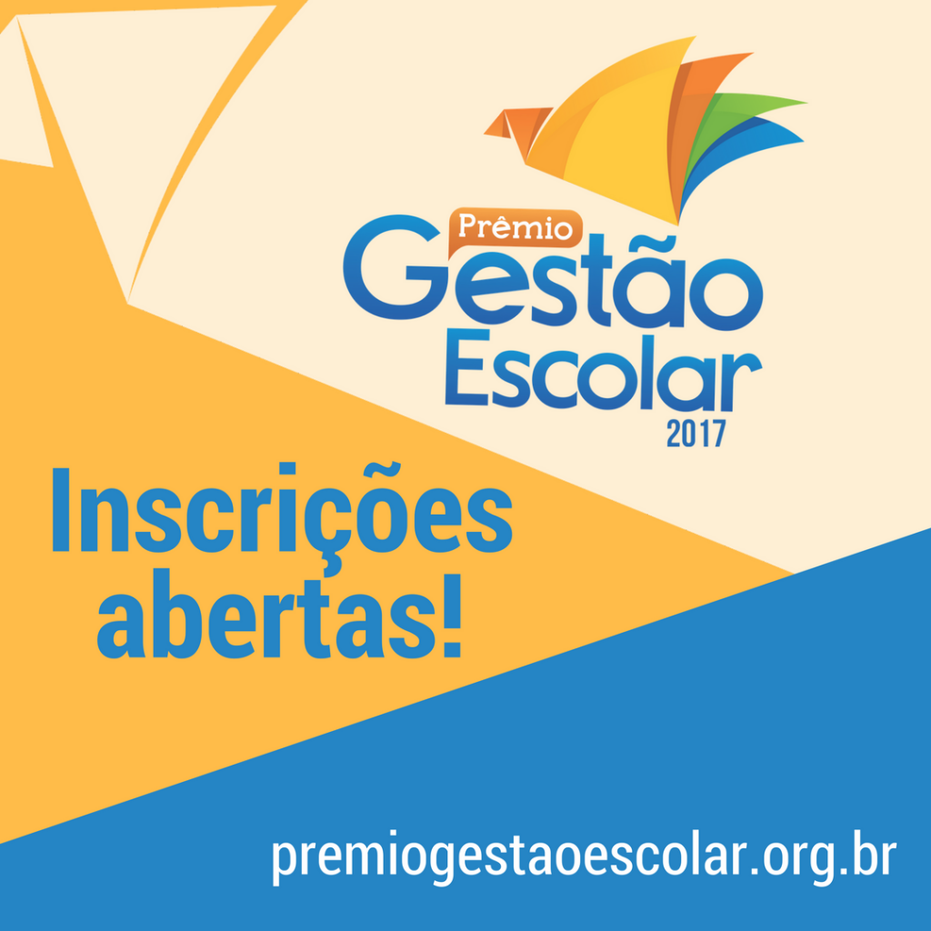 Card Inscrições Abertas