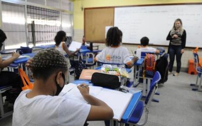 Niterói lança edital de matrícula da Rede Municipal de Educação para 2022