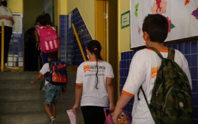 Prefeitura de Niterói lança programa Escolas Nova Geração e amplia Poupança Escola para alunos do 6º ano