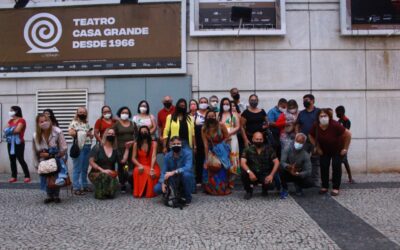 Educação de Niterói firma parceria com Teatro Casa Grande