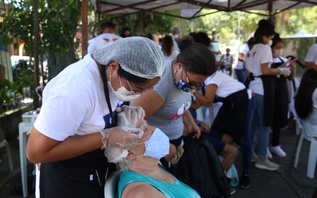 EducAção Mulheres oferece serviços gratuitos para a população no Centro de Niterói