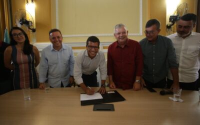 Educação sob novo comando em Niterói