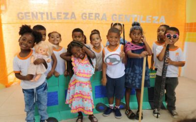 Escolas Municipais de Niterói promovem Dia da Gentileza