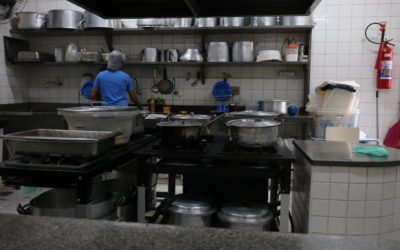 Prefeitura de Niterói vai implementar programa de reestruturação das cozinhas escolares