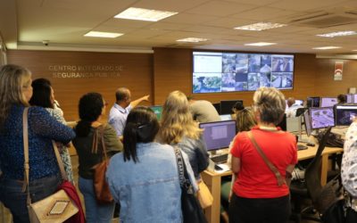 Encontro de Pedagogos debate Segurança Escolar