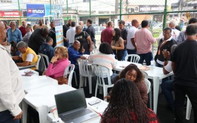 Educação participa da Prefeitura Móvel