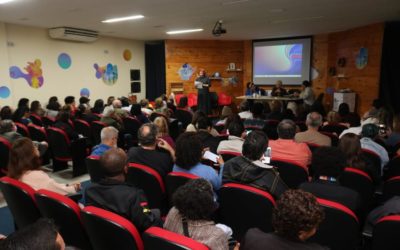 Palestra aborda “Niterói de Todas as Gentes”