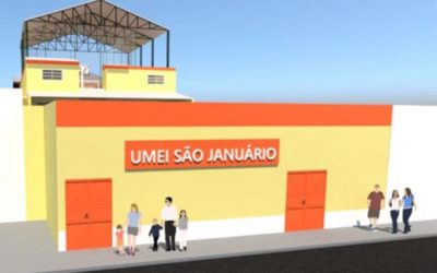 Prefeitura de Niterói inicia obras de Unidade de Educação Infantil na Zona Norte