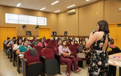 Programa Criança na Creche promove curso de gestão