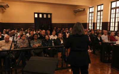 Museu da Justiça recebe alunos do curso “História de Niterói”