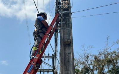 Escolas da Rede Municipal de Niterói começam a receber internet de fibra óptica