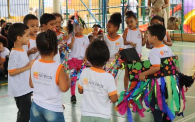 “Sextou na Noronha” apresenta trabalhos feitos pelos alunos