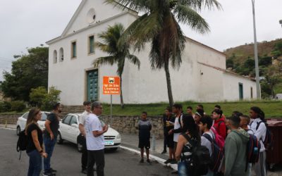 Niterói realiza o circuito “Cidade Educadora”