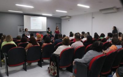 Seminário apresenta ações de bibliotecas públicas e escolares de Niterói