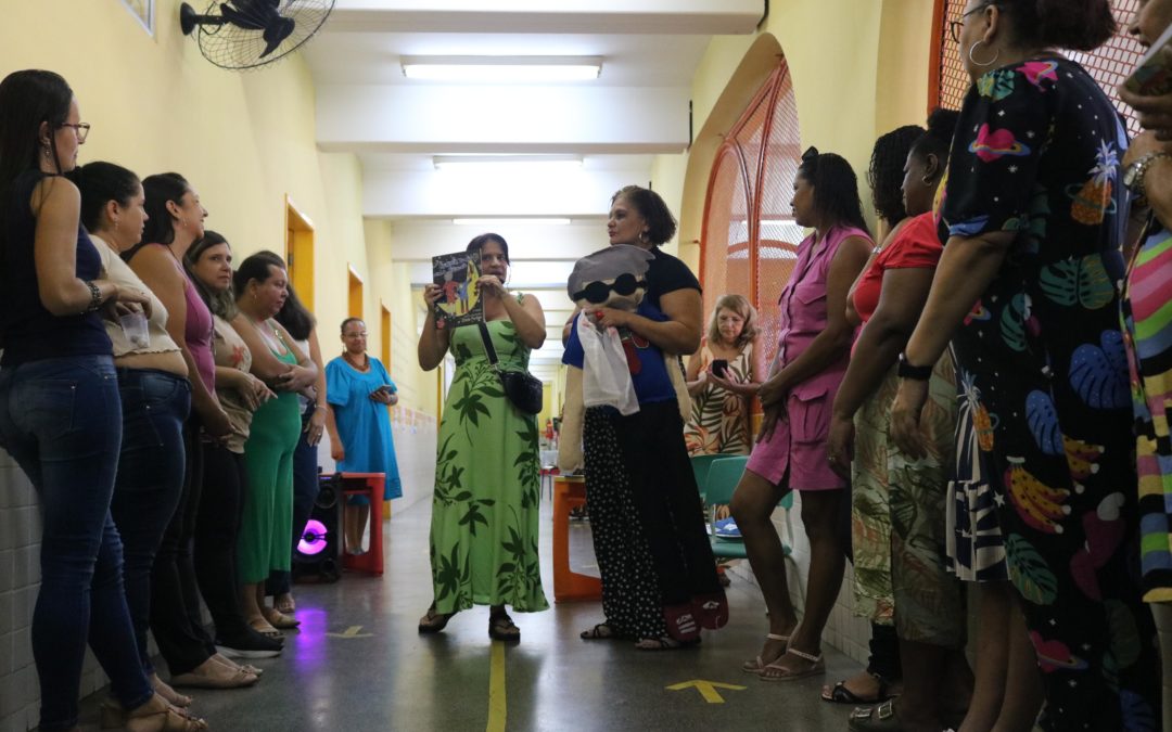 Niterói inicia formação de professores no Curso Leitura e Escrita na Educação Infantil