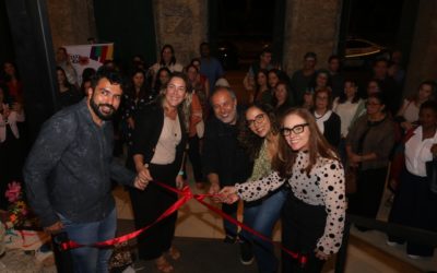 Estudantes da Rede Municipal expõem obras no Museu Janete Costa